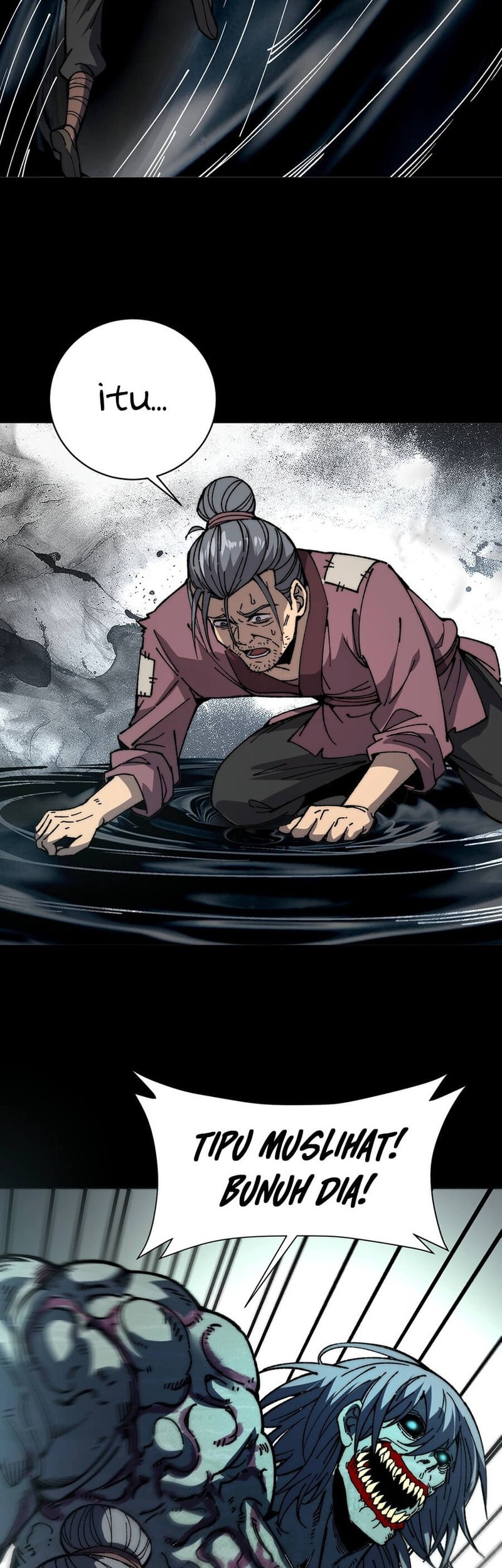 Ascension: From Water Spirit to Deity Chapter 37 Gambar 11