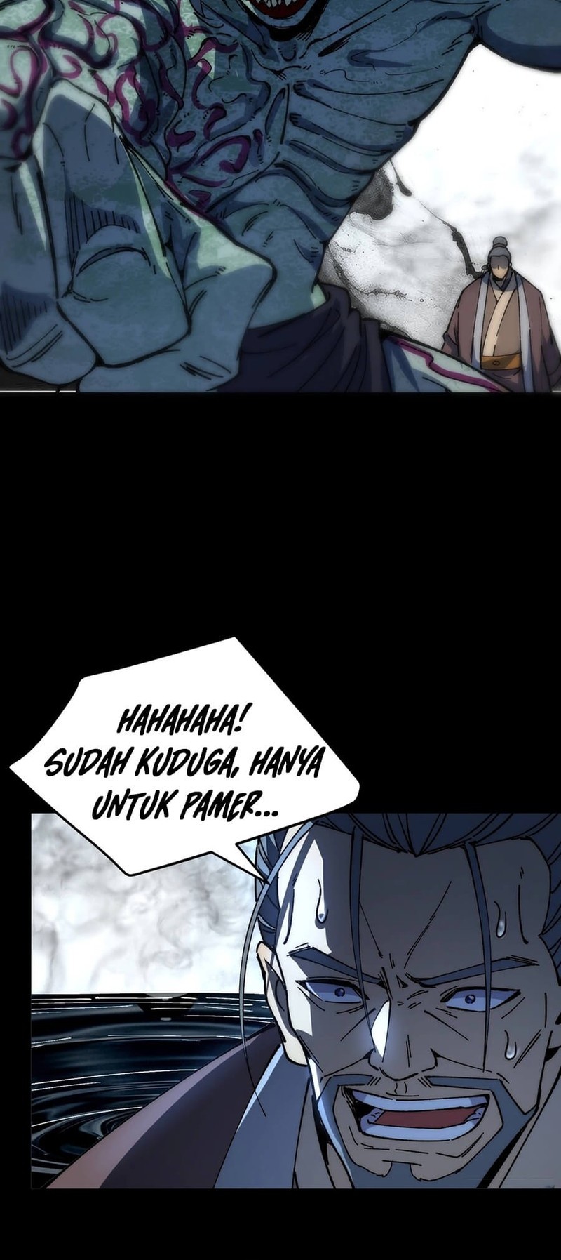 Ascension: From Water Spirit to Deity Chapter 37 Gambar 17