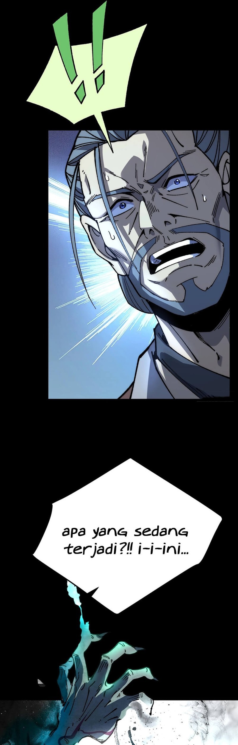 Ascension: From Water Spirit to Deity Chapter 37 Gambar 18