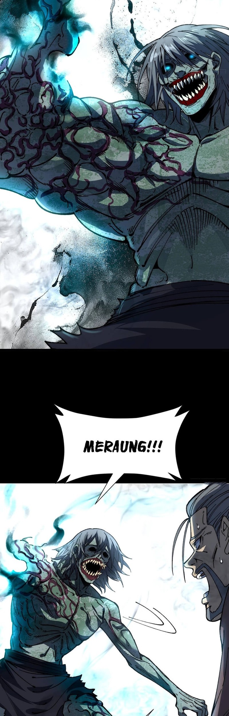 Ascension: From Water Spirit to Deity Chapter 37 Gambar 19