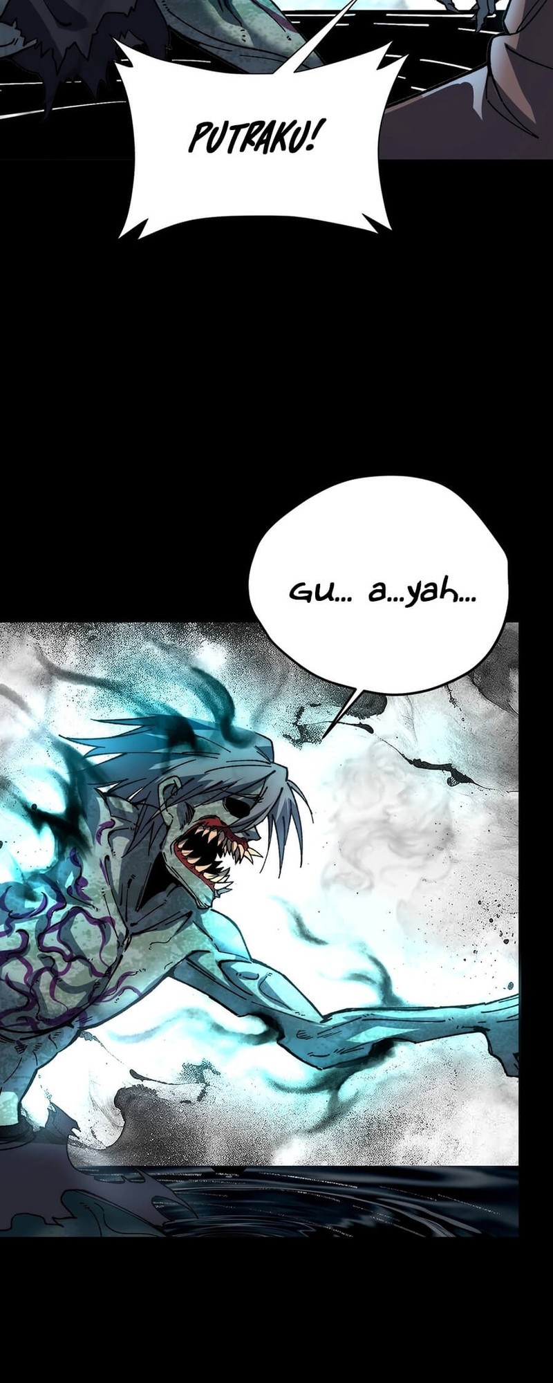 Ascension: From Water Spirit to Deity Chapter 37 Gambar 20