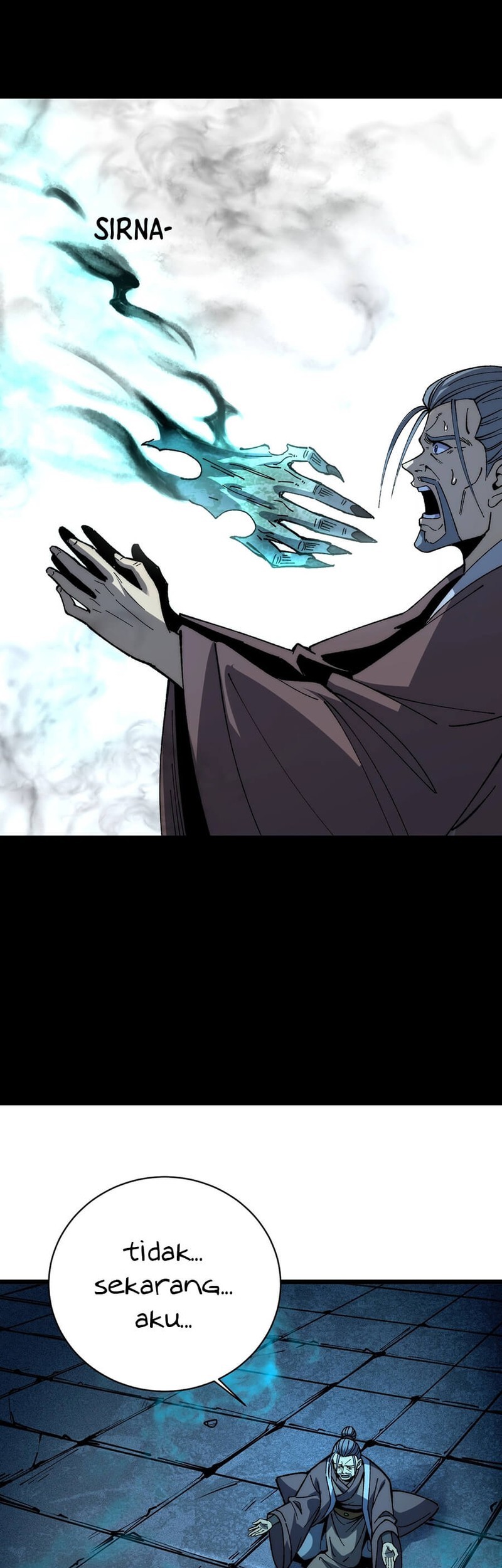 Ascension: From Water Spirit to Deity Chapter 37 Gambar 21
