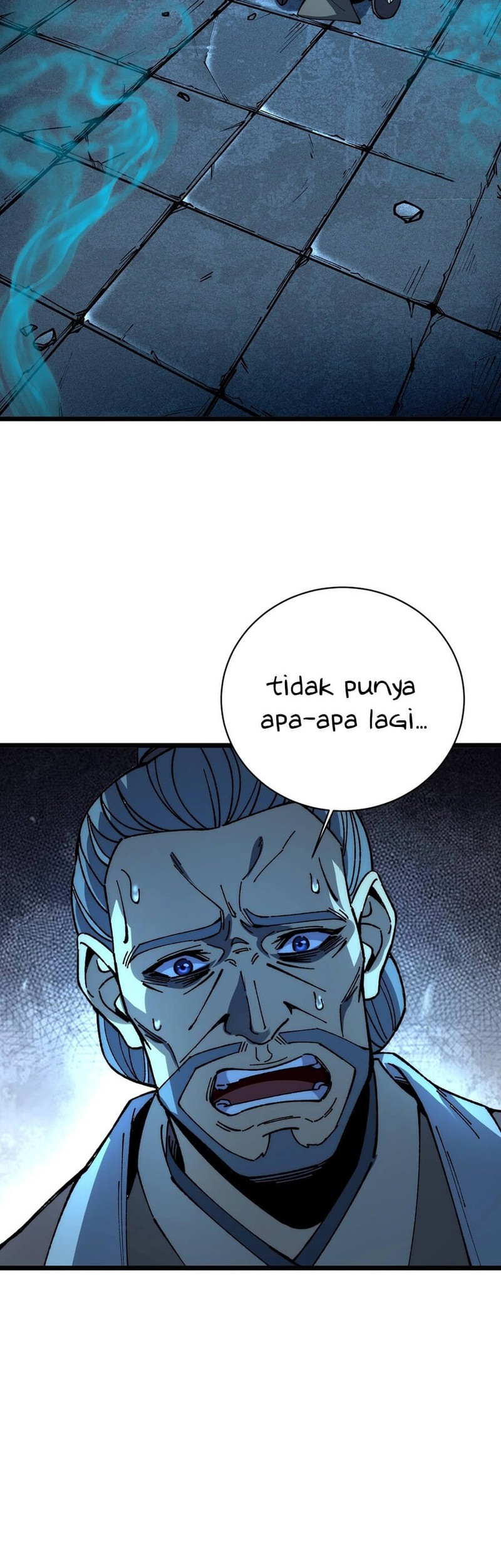 Ascension: From Water Spirit to Deity Chapter 37 Gambar 22