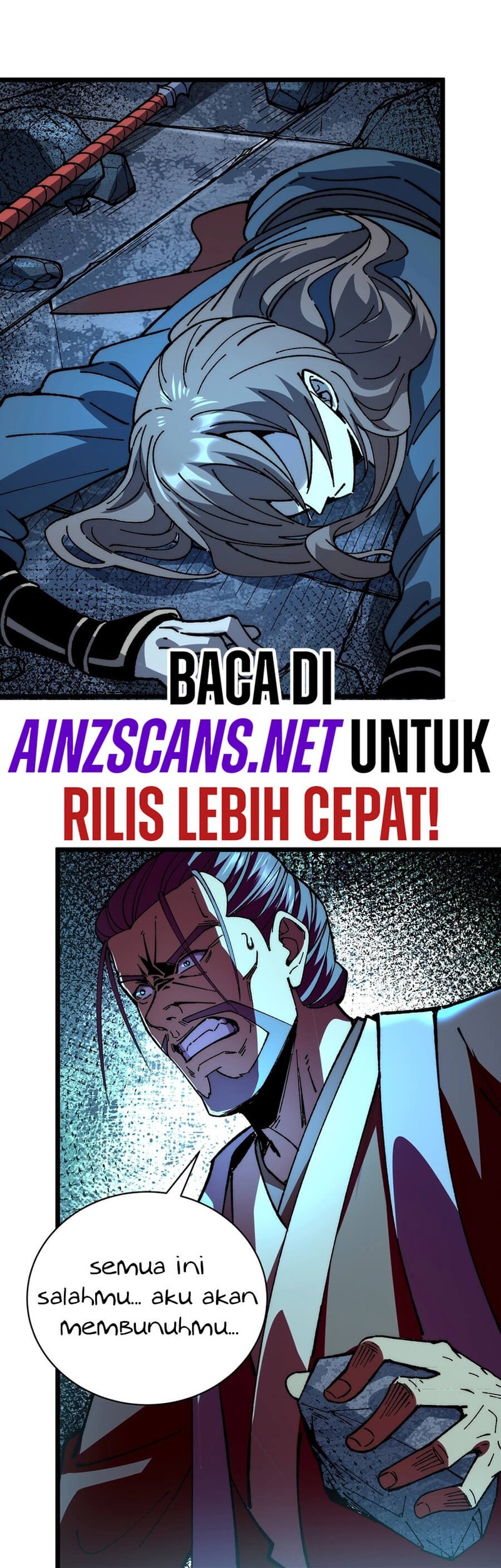 Ascension: From Water Spirit to Deity Chapter 37 Gambar 24