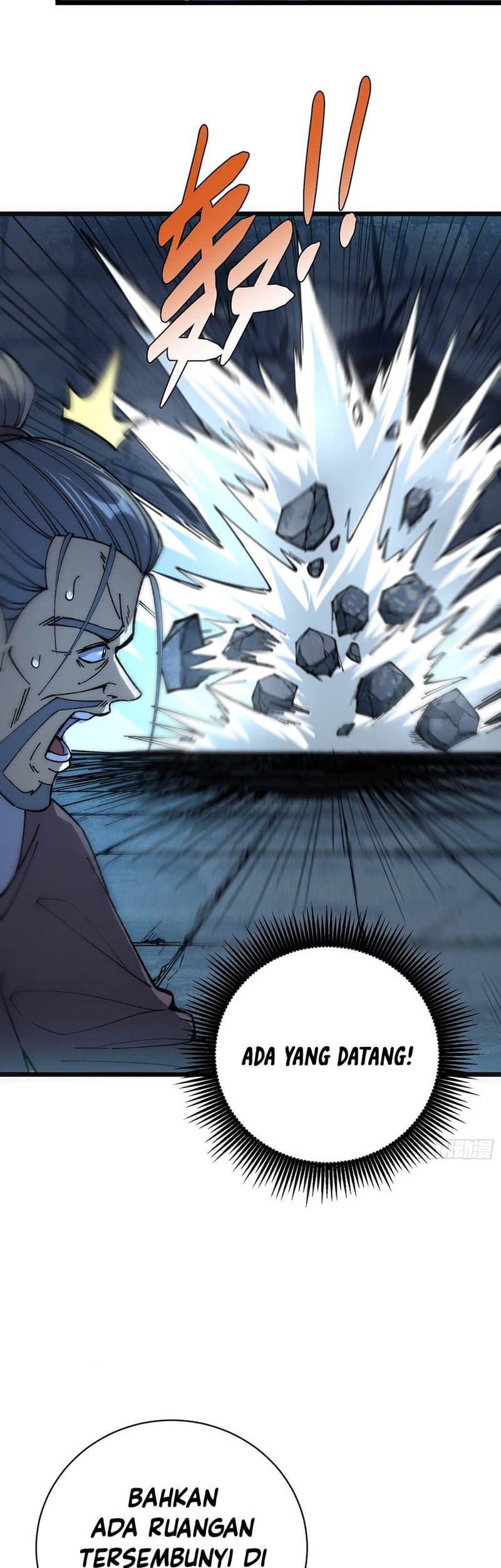 Ascension: From Water Spirit to Deity Chapter 37 Gambar 25