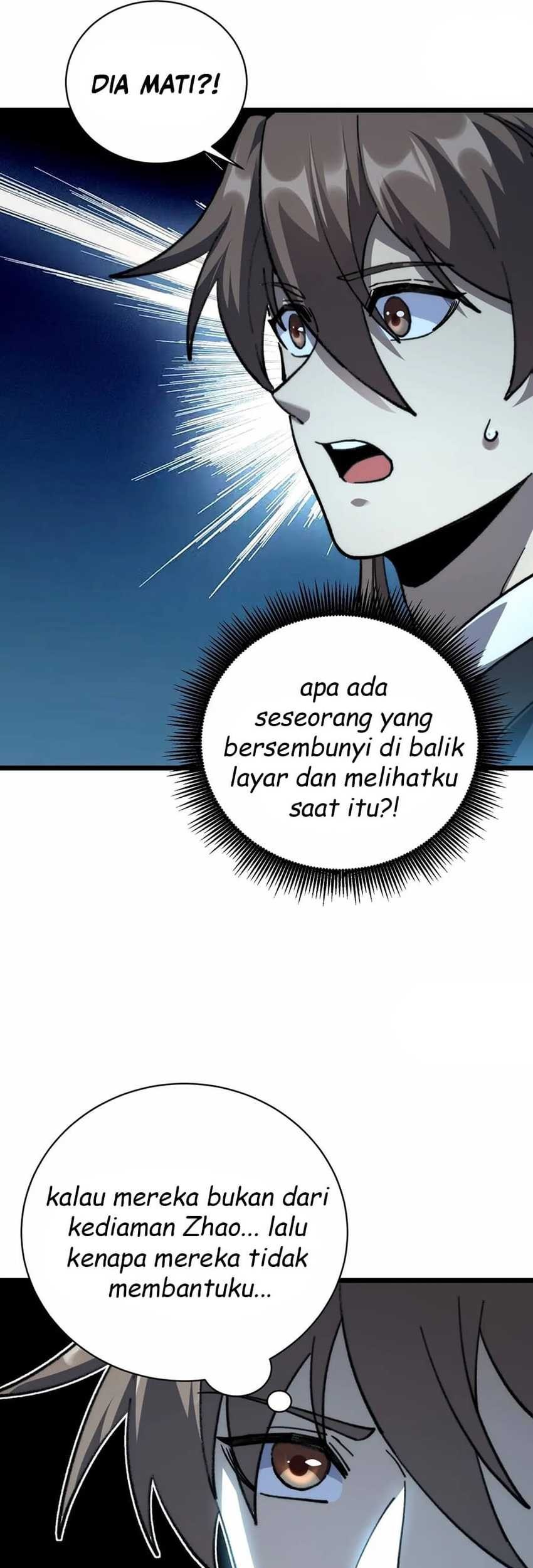 Ascension: From Water Spirit to Deity Chapter 38 Gambar 26