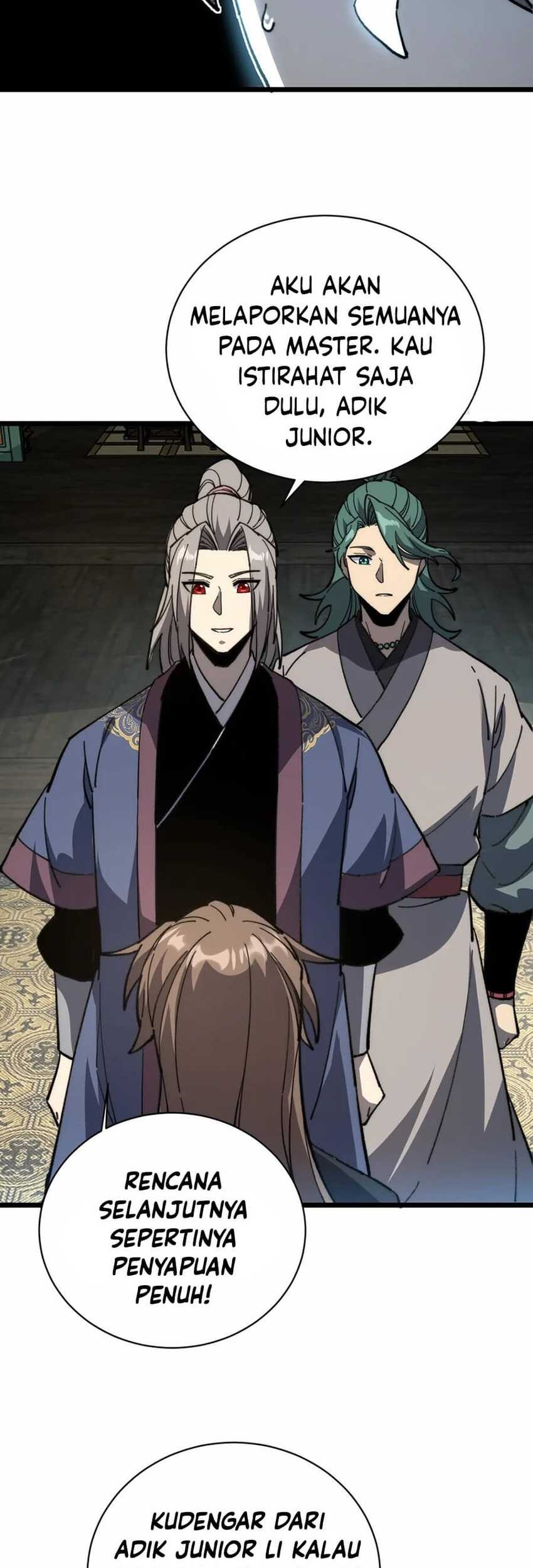 Ascension: From Water Spirit to Deity Chapter 38 Gambar 27
