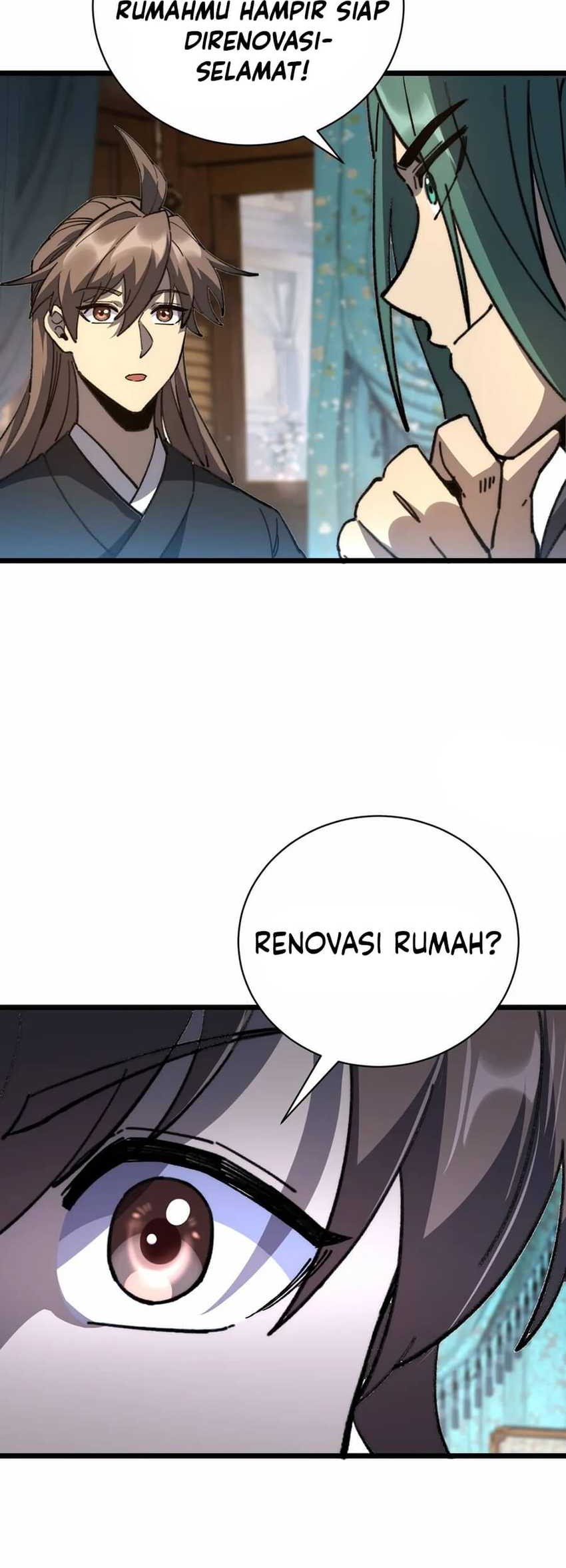 Ascension: From Water Spirit to Deity Chapter 38 Gambar 28