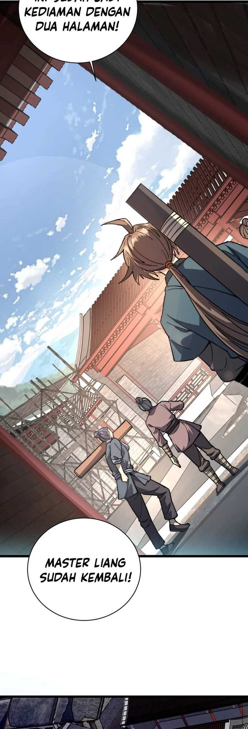 Ascension: From Water Spirit to Deity Chapter 38 Gambar 30