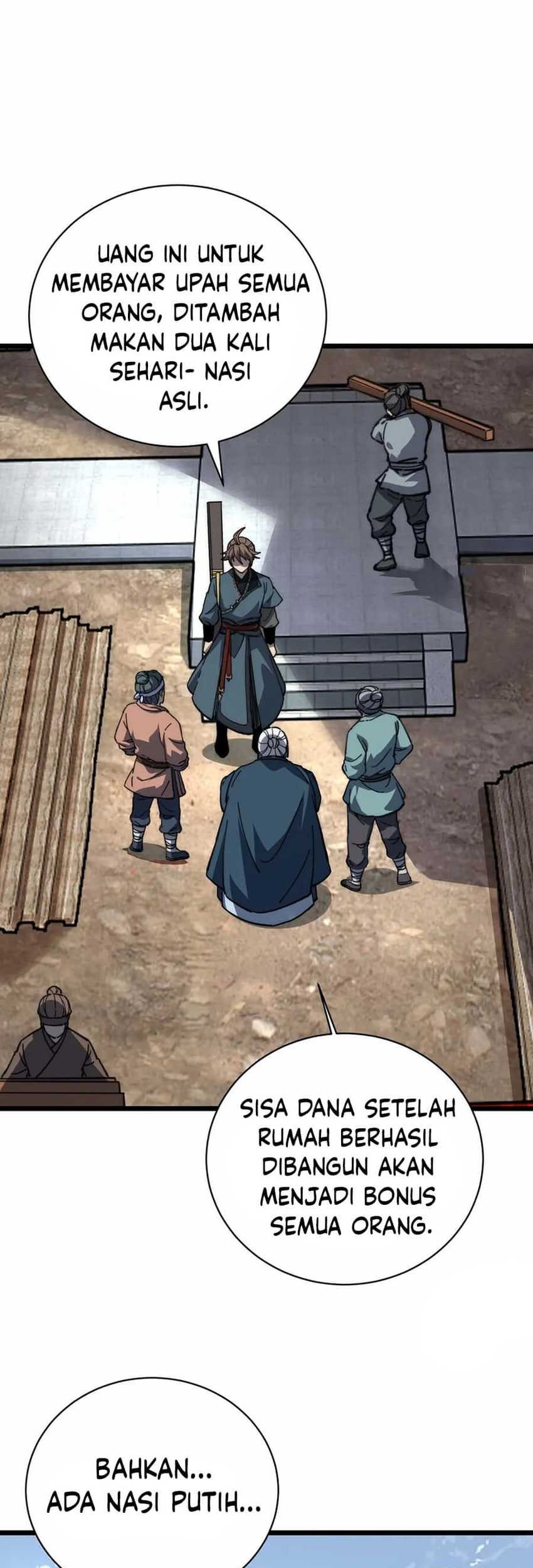 Ascension: From Water Spirit to Deity Chapter 38 Gambar 35