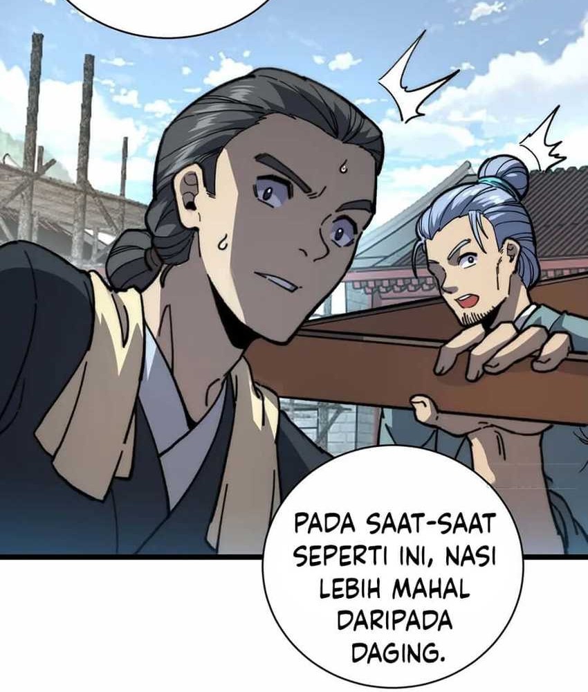 Ascension: From Water Spirit to Deity Chapter 38 Gambar 36