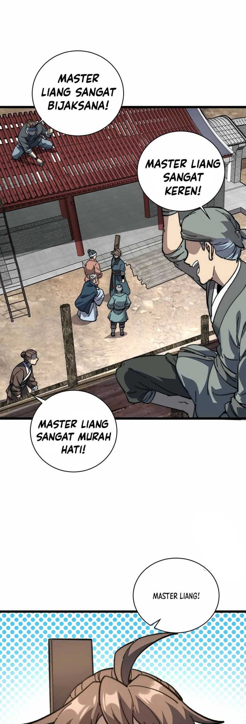 Ascension: From Water Spirit to Deity Chapter 38 Gambar 37