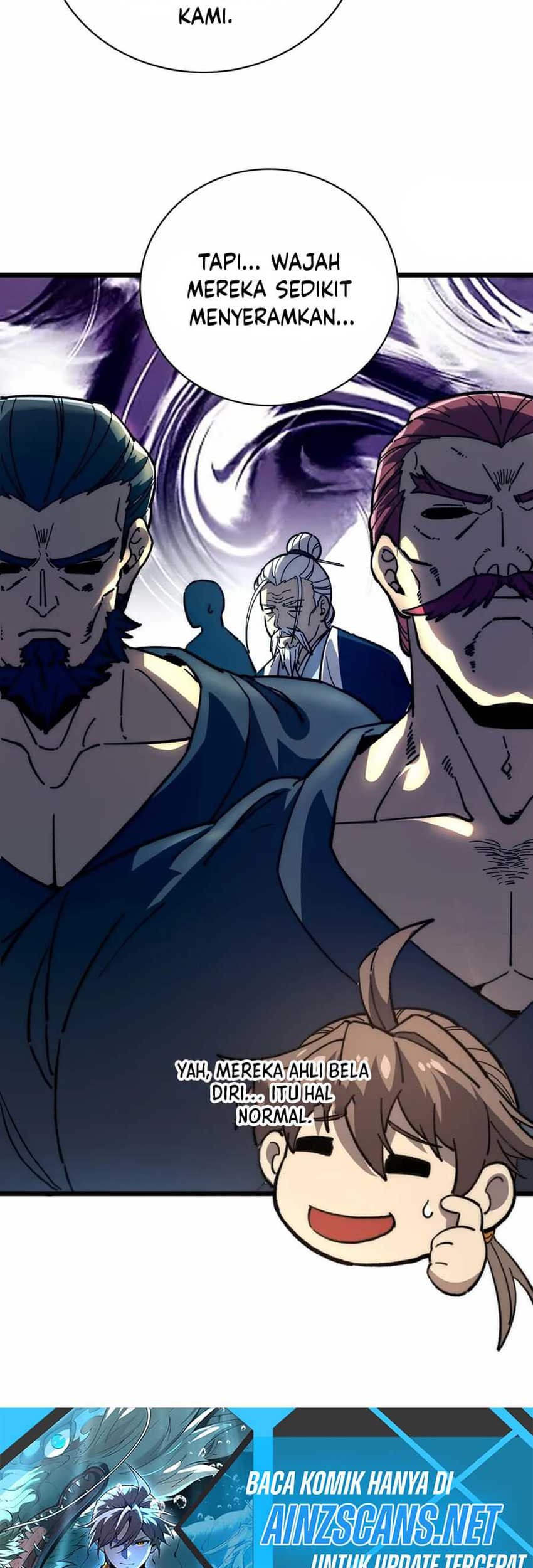 Ascension: From Water Spirit to Deity Chapter 38 Gambar 39