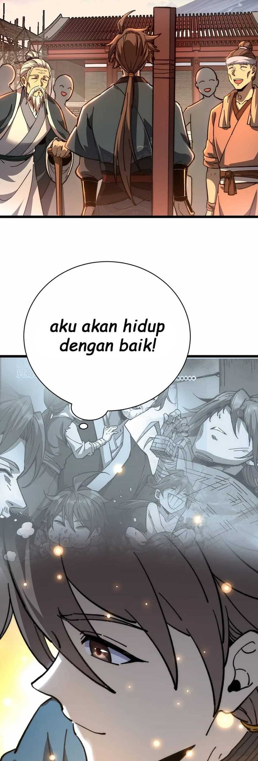 Ascension: From Water Spirit to Deity Chapter 38 Gambar 41