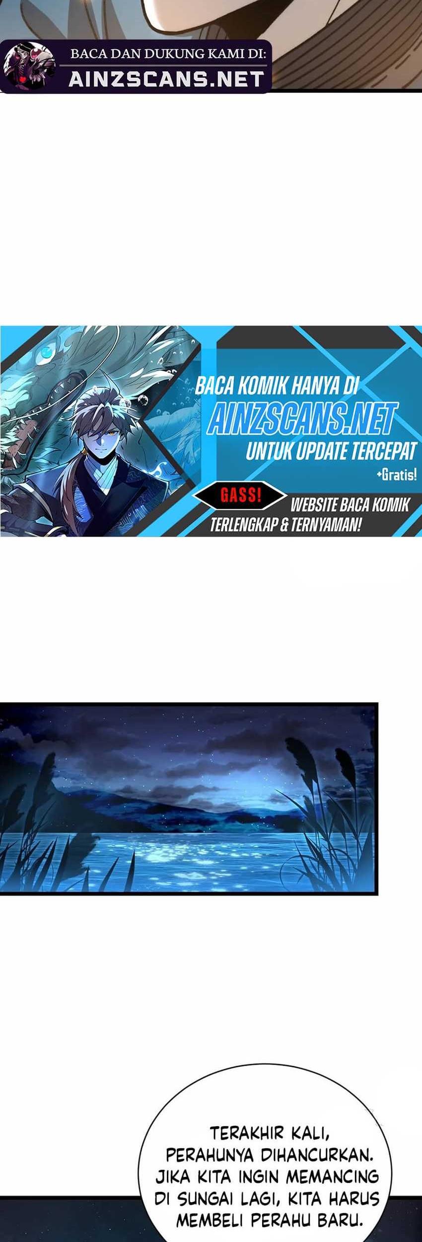 Ascension: From Water Spirit to Deity Chapter 38 Gambar 42