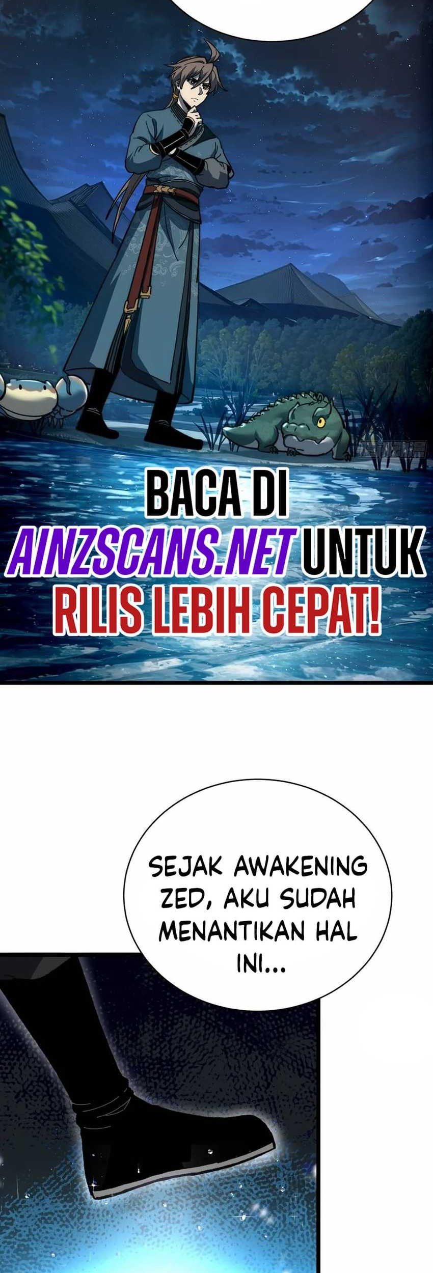 Ascension: From Water Spirit to Deity Chapter 38 Gambar 43