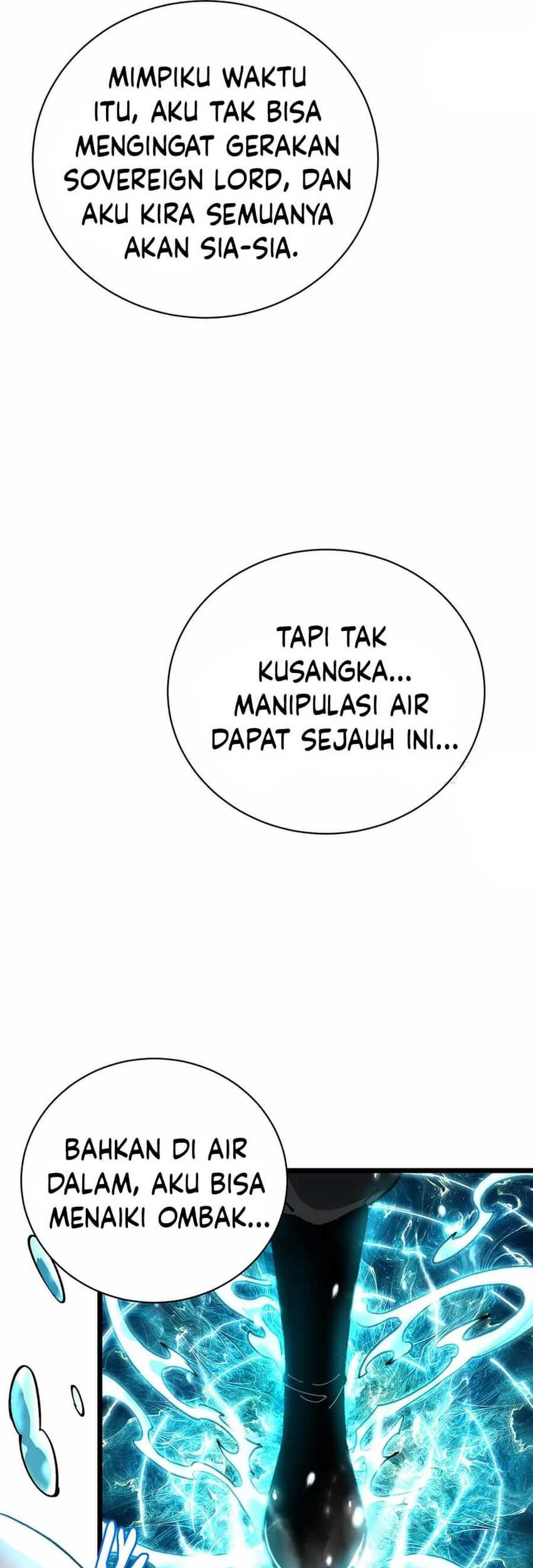 Ascension: From Water Spirit to Deity Chapter 38 Gambar 45