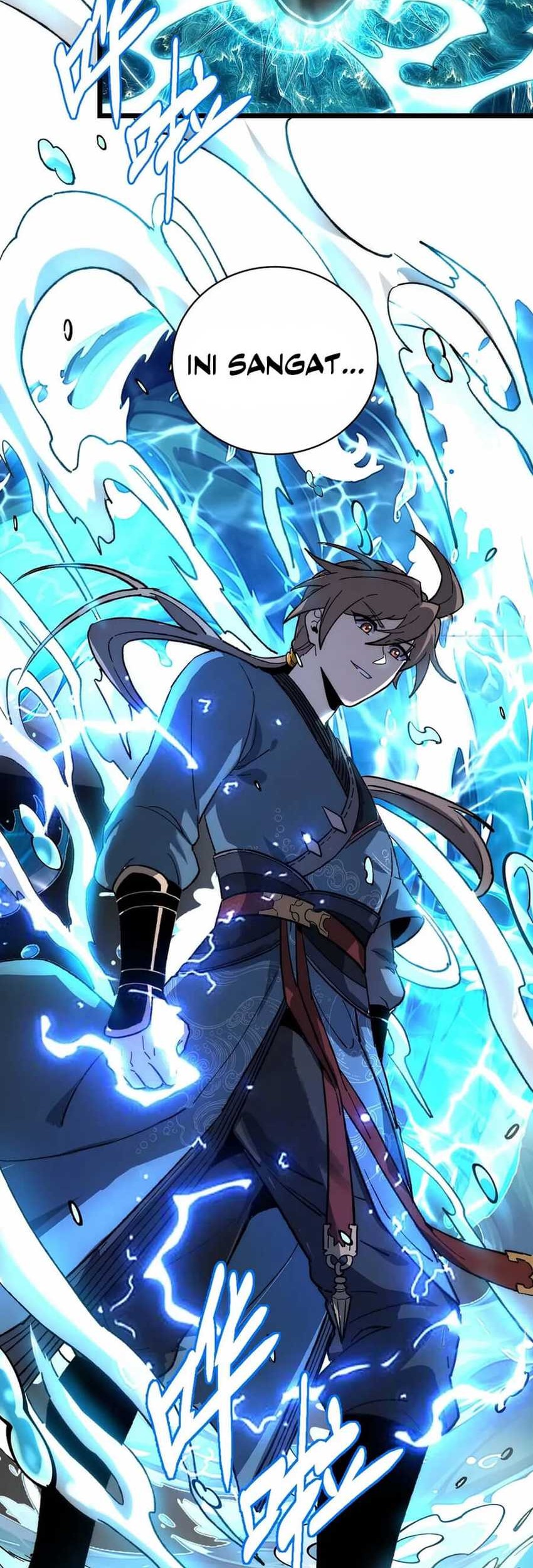 Ascension: From Water Spirit to Deity Chapter 38 Gambar 46
