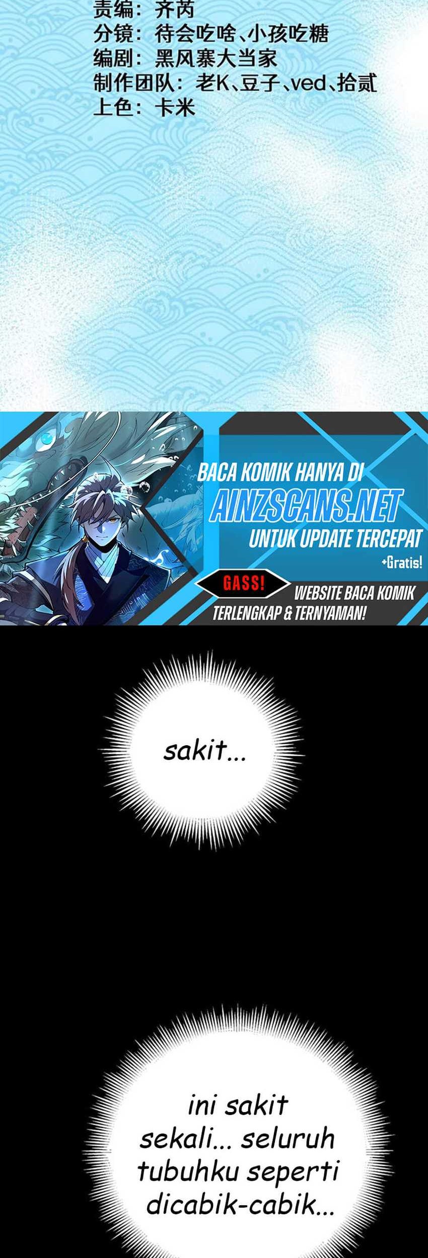 Ascension: From Water Spirit to Deity Chapter 38 Gambar 5