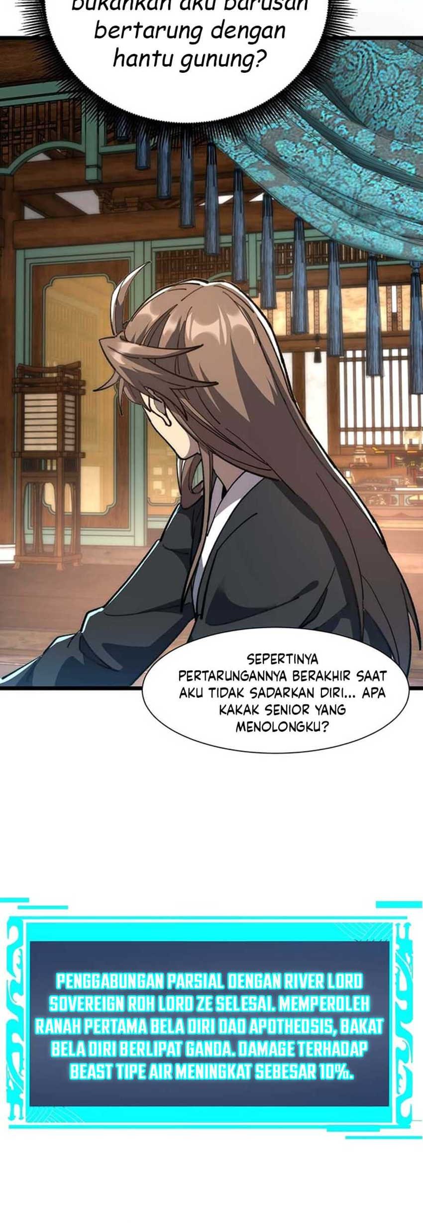 Ascension: From Water Spirit to Deity Chapter 38 Gambar 13
