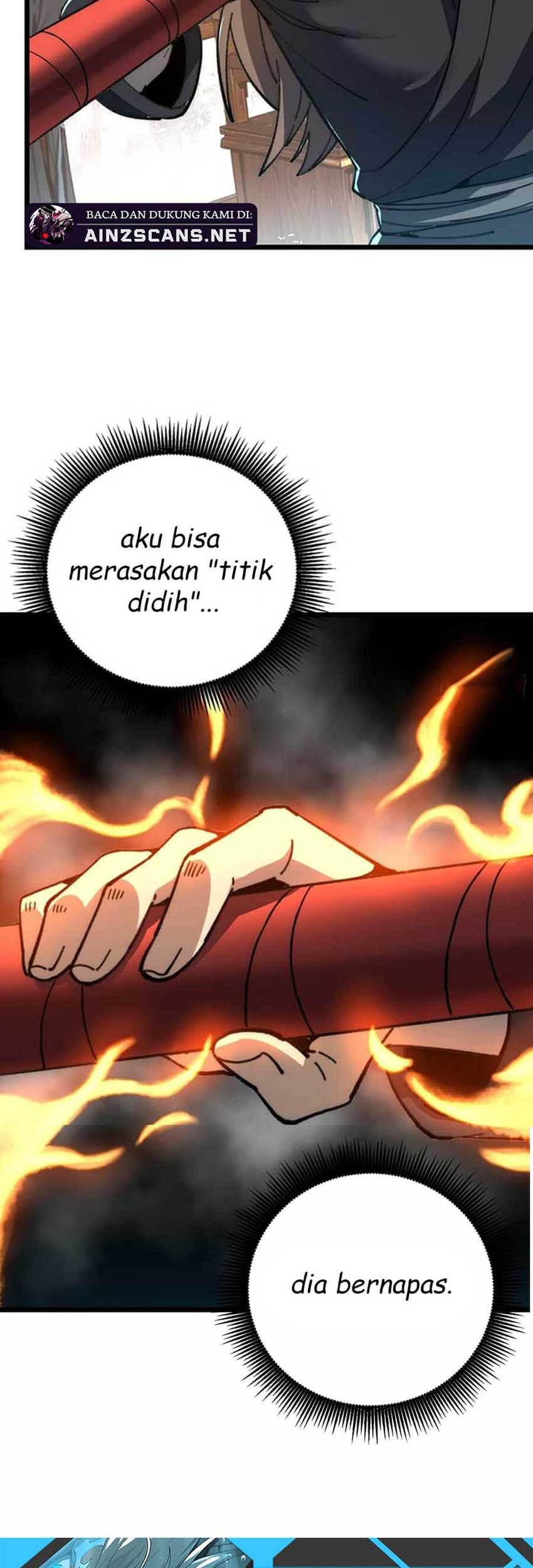 Ascension: From Water Spirit to Deity Chapter 38 Gambar 16