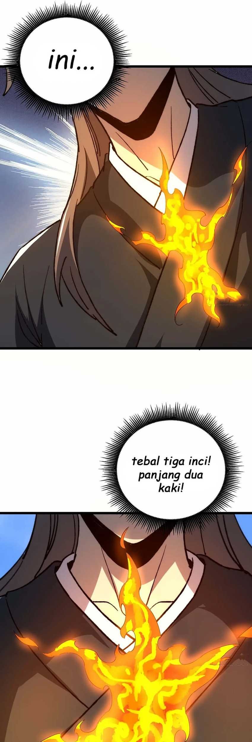 Ascension: From Water Spirit to Deity Chapter 38 Gambar 18