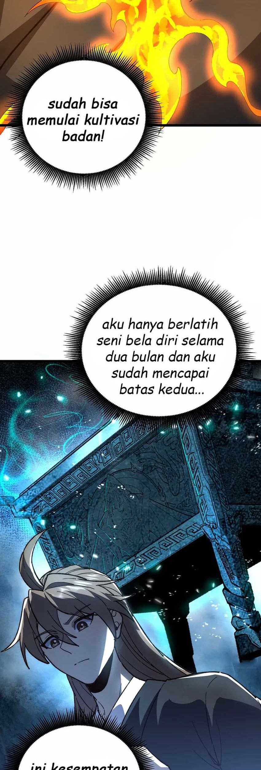 Ascension: From Water Spirit to Deity Chapter 38 Gambar 19
