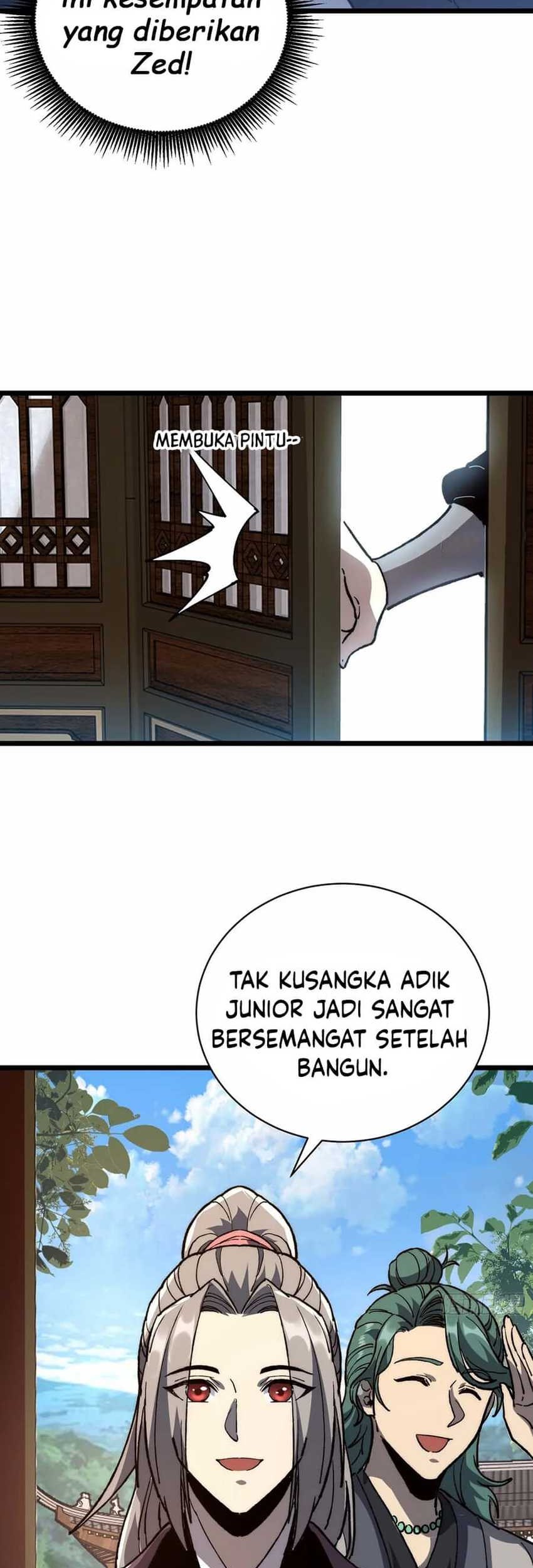 Ascension: From Water Spirit to Deity Chapter 38 Gambar 20