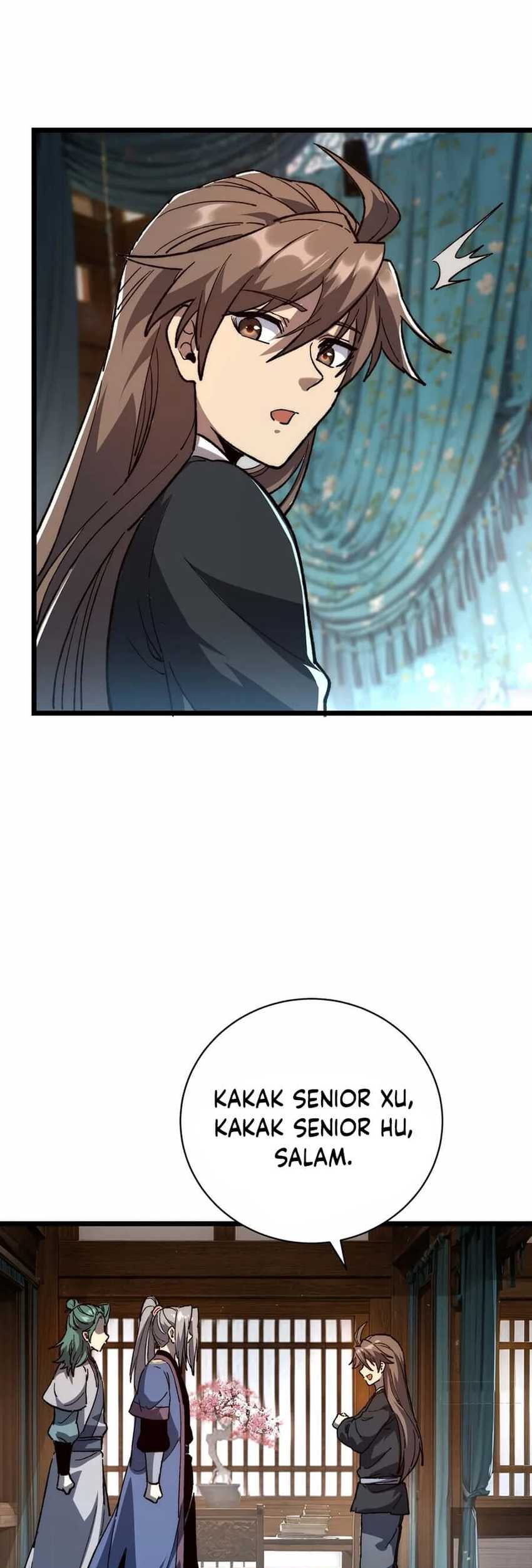 Ascension: From Water Spirit to Deity Chapter 38 Gambar 22
