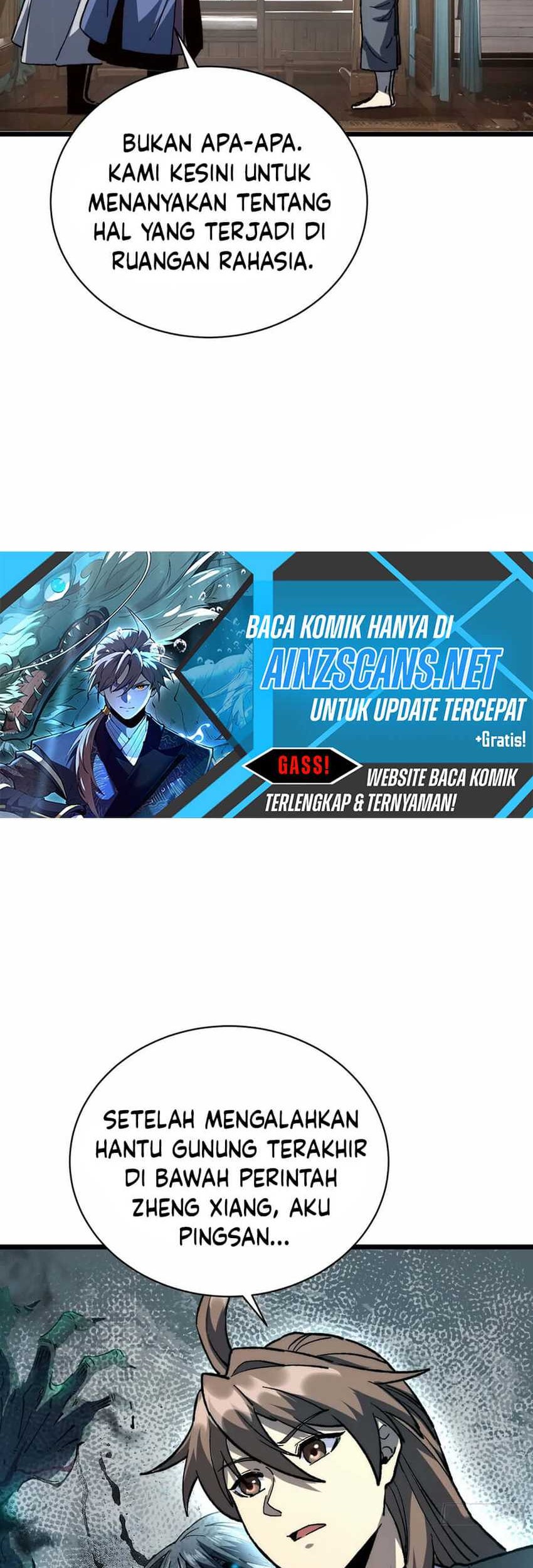 Ascension: From Water Spirit to Deity Chapter 38 Gambar 23