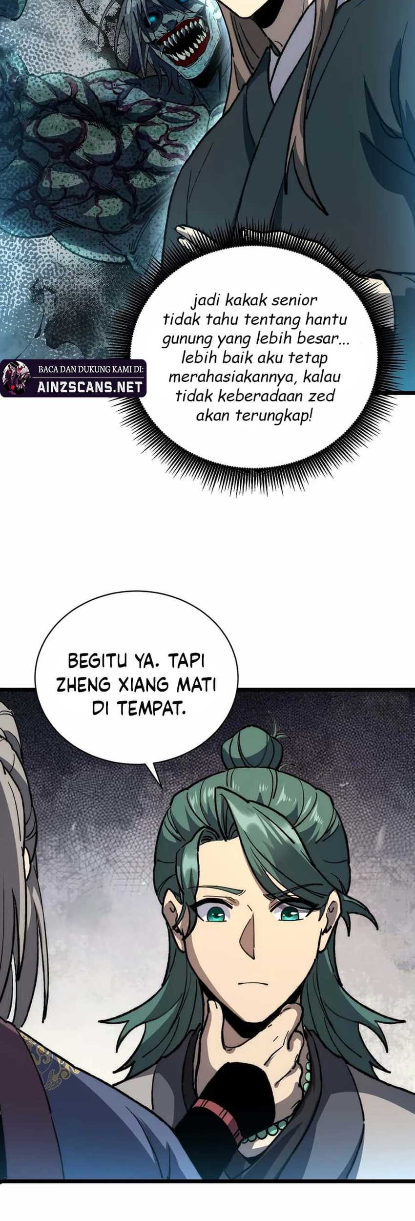 Ascension: From Water Spirit to Deity Chapter 38 Gambar 24