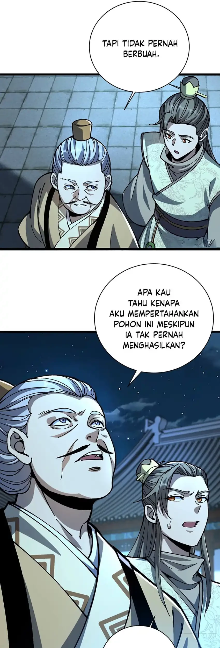 Ascension: From Water Spirit to Deity Chapter 39 Gambar 14