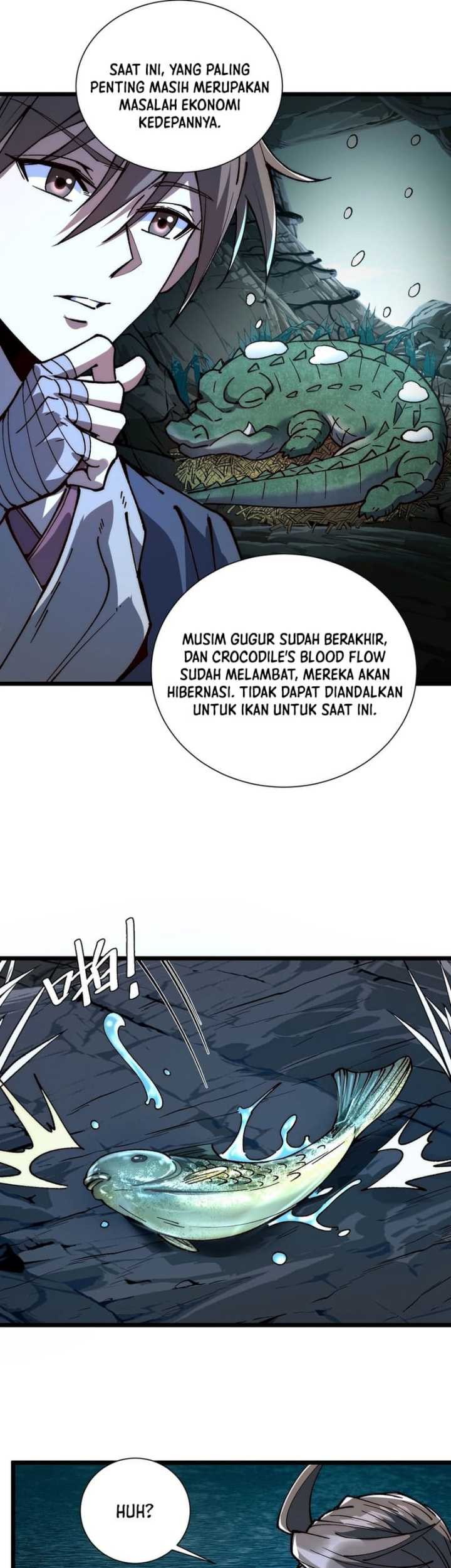 Ascension: From Water Spirit to Deity Chapter 4 Gambar 26
