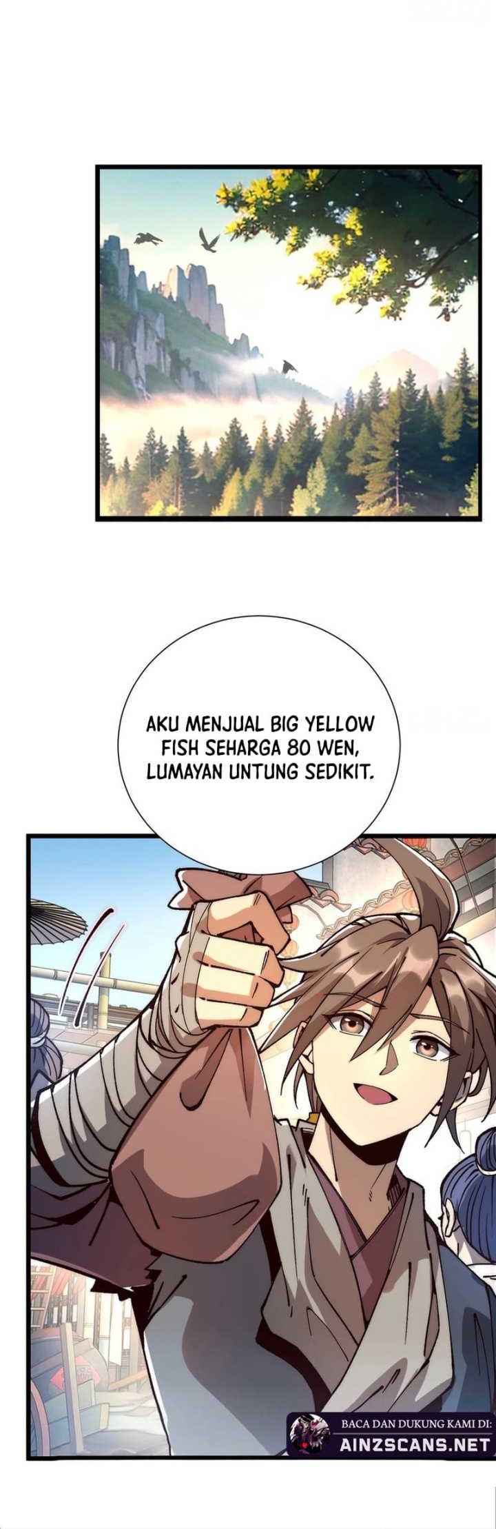 Ascension: From Water Spirit to Deity Chapter 4 Gambar 28