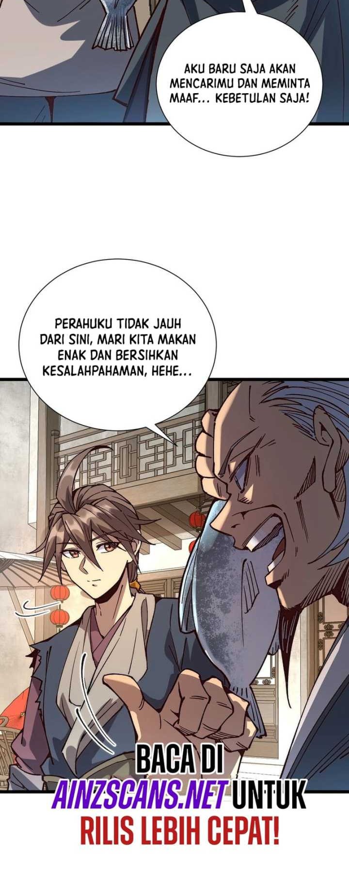 Ascension: From Water Spirit to Deity Chapter 4 Gambar 31