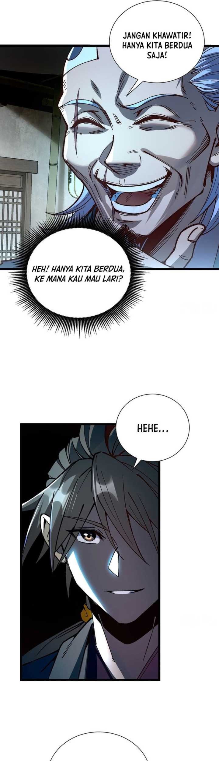 Ascension: From Water Spirit to Deity Chapter 4 Gambar 32