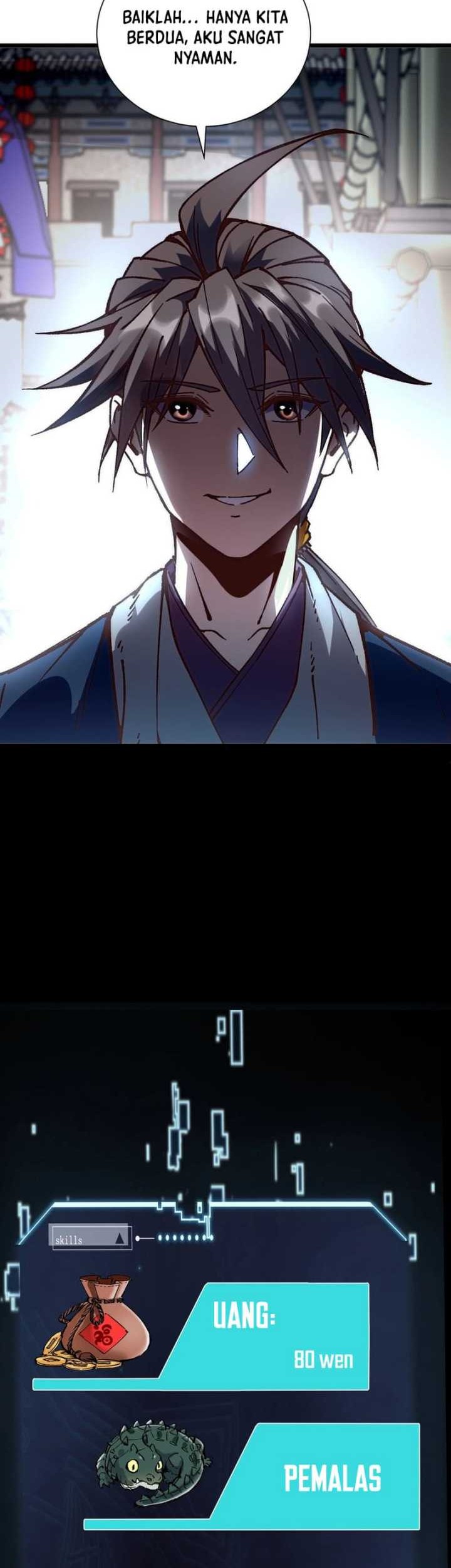Ascension: From Water Spirit to Deity Chapter 4 Gambar 33