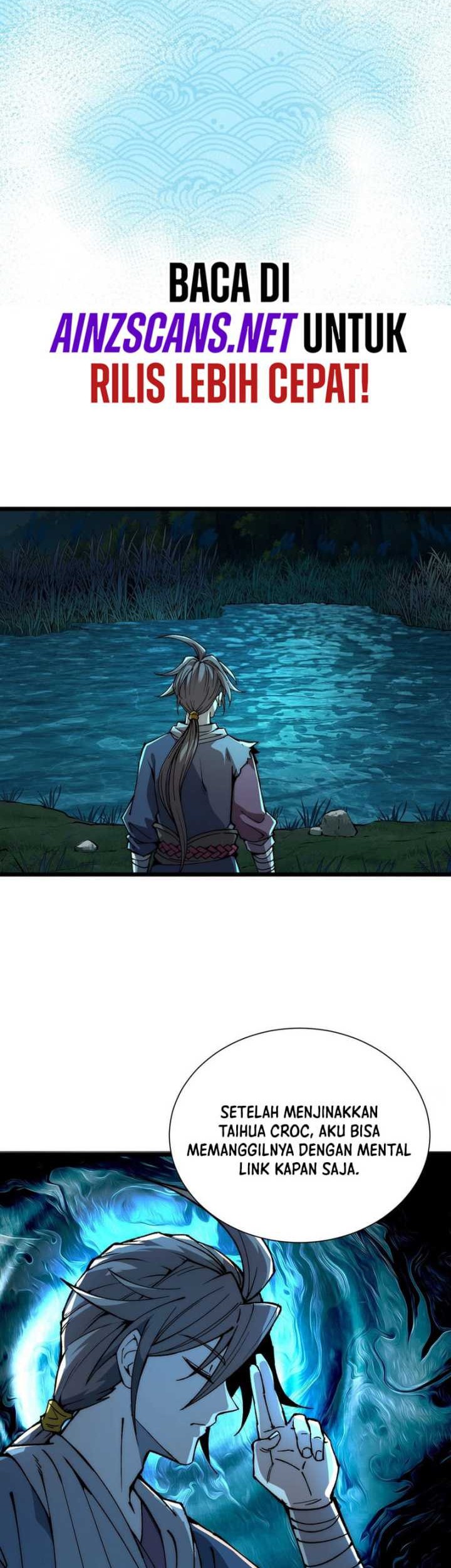 Ascension: From Water Spirit to Deity Chapter 4 Gambar 3
