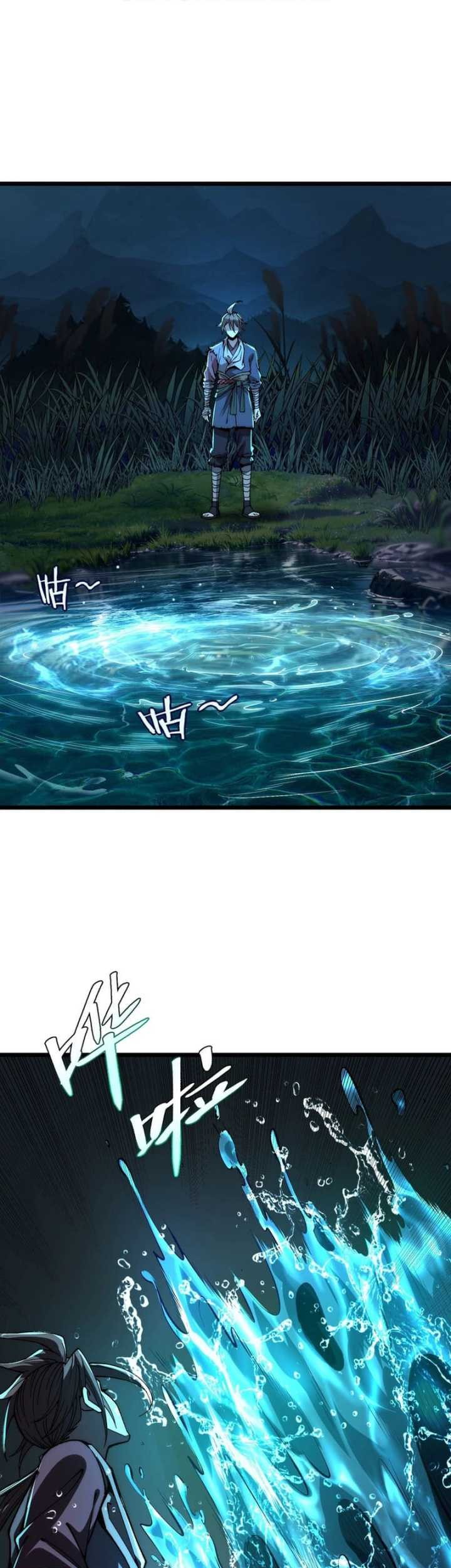 Ascension: From Water Spirit to Deity Chapter 4 Gambar 5