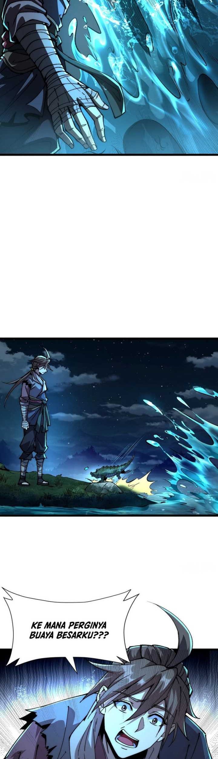 Ascension: From Water Spirit to Deity Chapter 4 Gambar 6