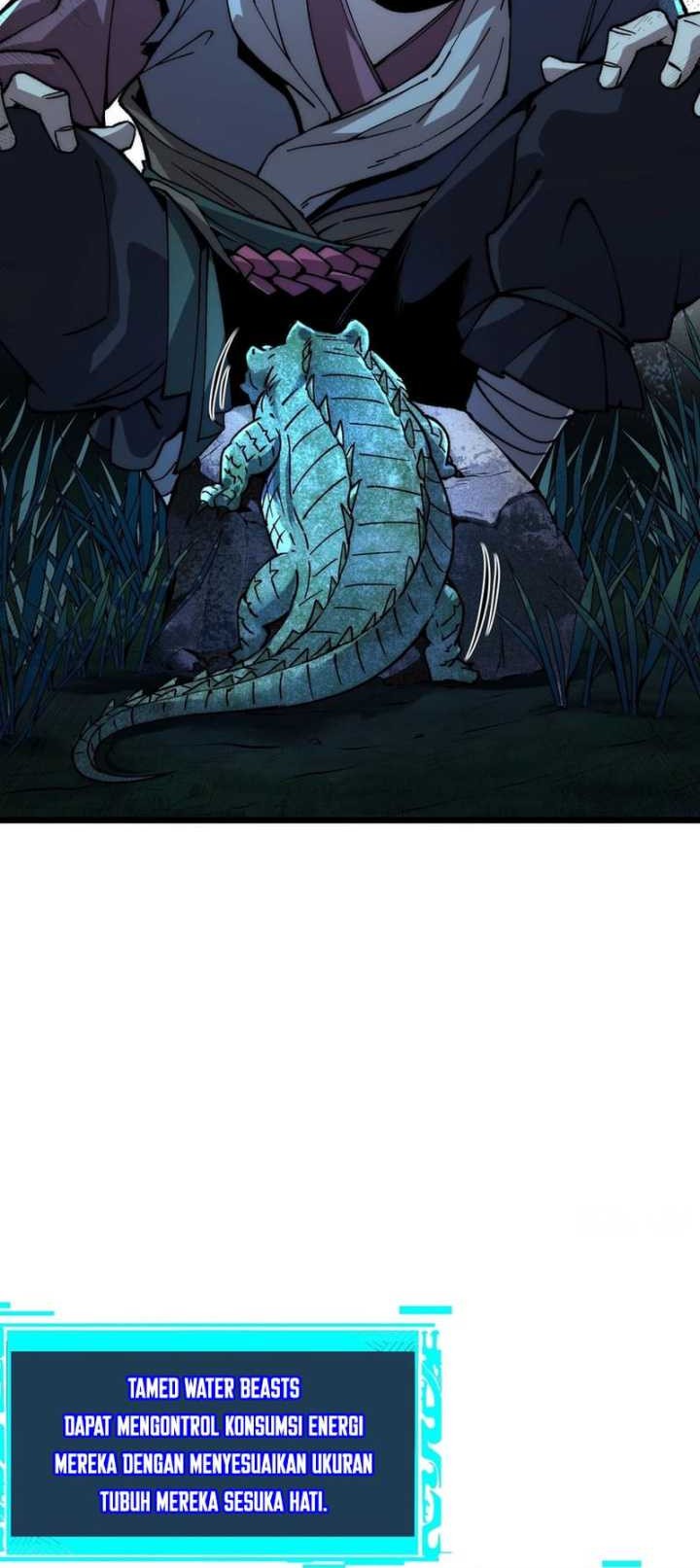 Ascension: From Water Spirit to Deity Chapter 4 Gambar 7