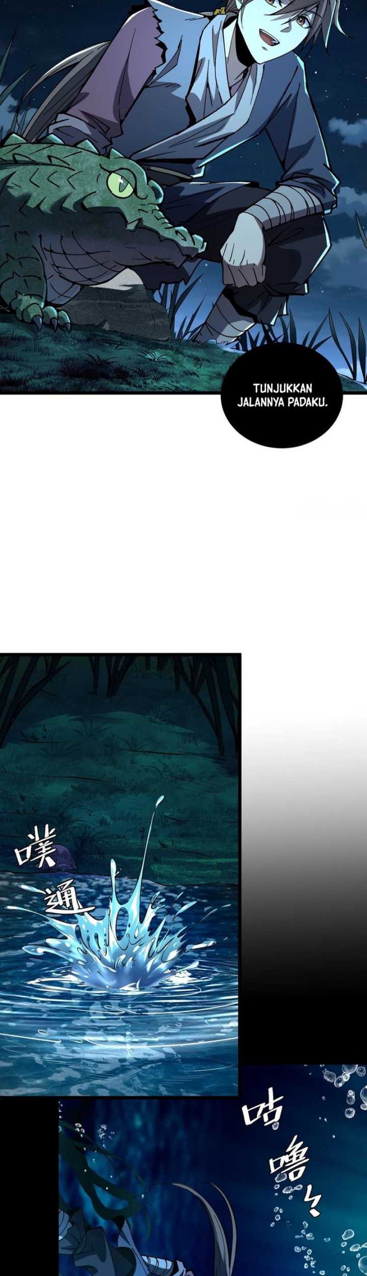 Ascension: From Water Spirit to Deity Chapter 4 Gambar 9