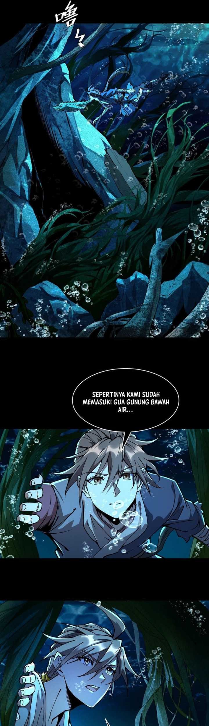 Ascension: From Water Spirit to Deity Chapter 4 Gambar 11