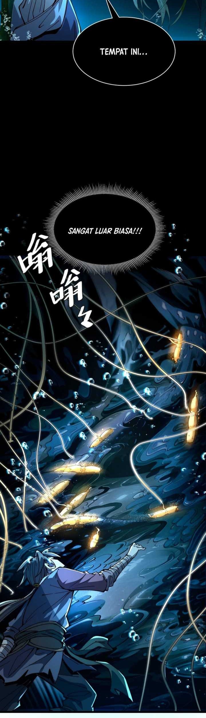Ascension: From Water Spirit to Deity Chapter 4 Gambar 12