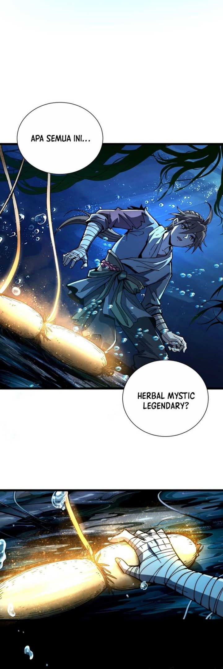Ascension: From Water Spirit to Deity Chapter 4 Gambar 13