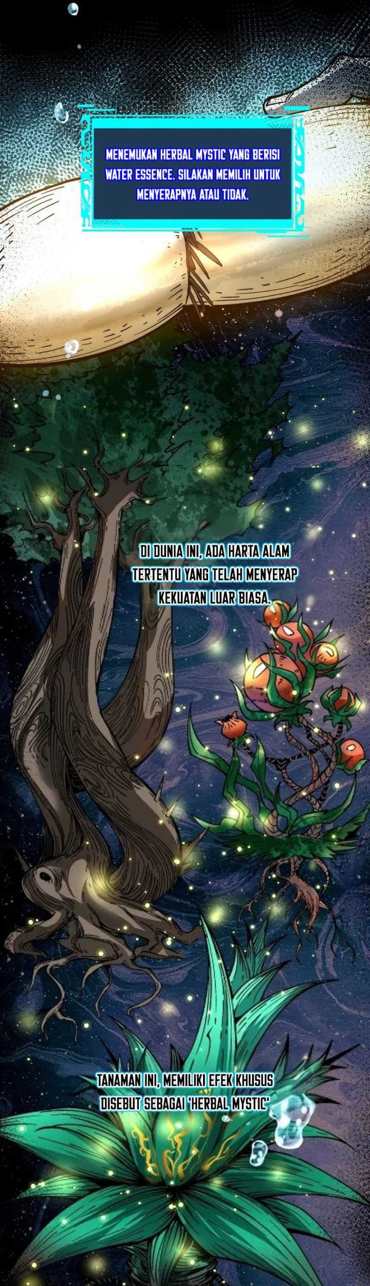 Ascension: From Water Spirit to Deity Chapter 4 Gambar 14
