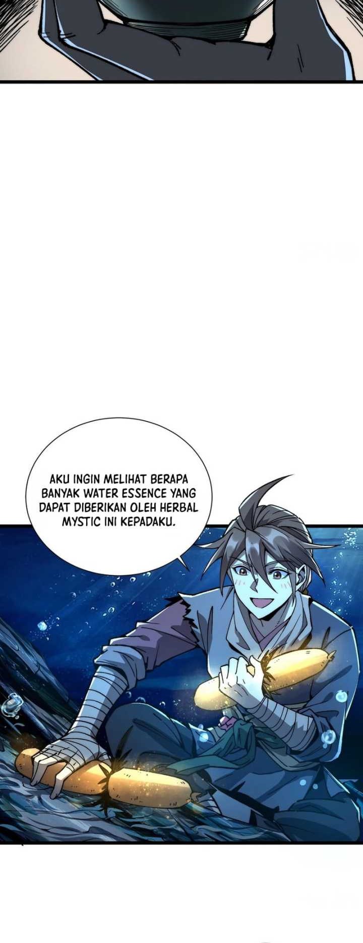 Ascension: From Water Spirit to Deity Chapter 4 Gambar 16