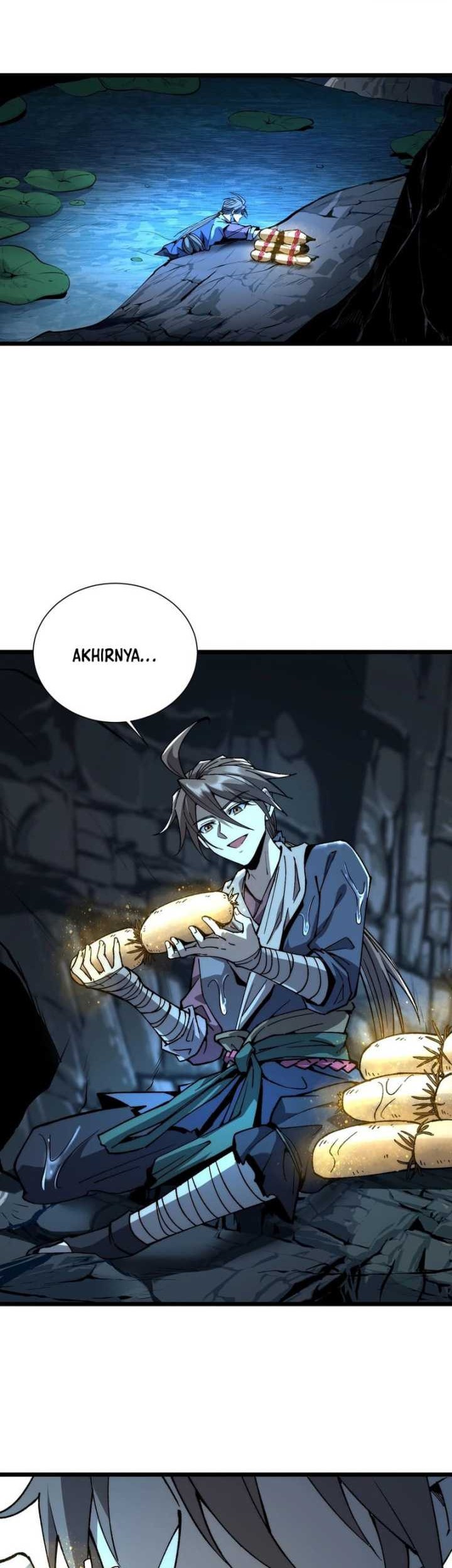 Ascension: From Water Spirit to Deity Chapter 4 Gambar 18