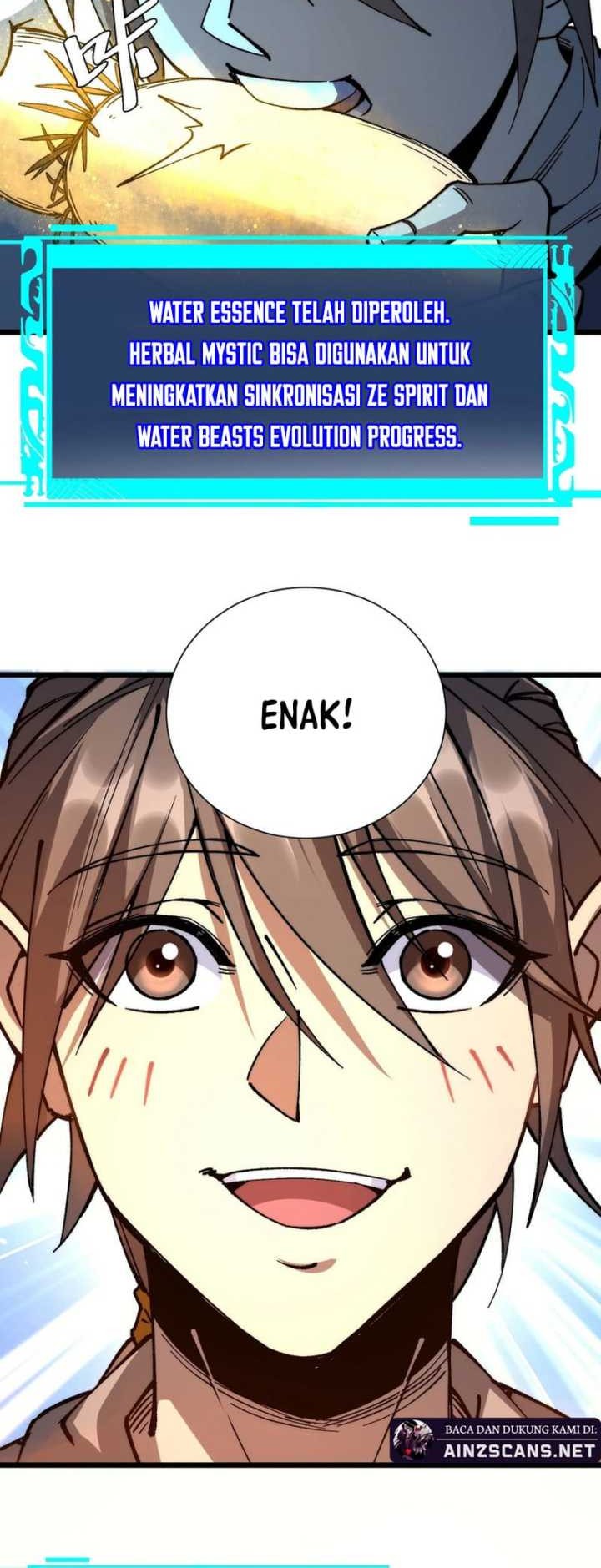 Ascension: From Water Spirit to Deity Chapter 4 Gambar 19