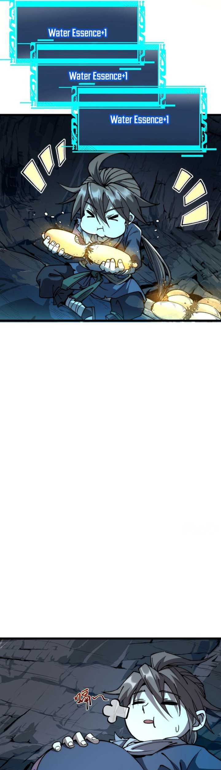 Ascension: From Water Spirit to Deity Chapter 4 Gambar 20
